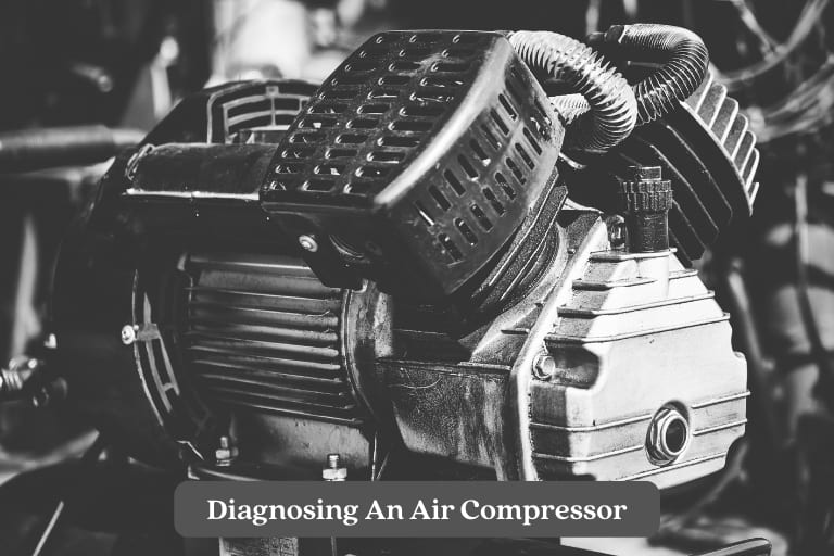 Diagnosing An Air Compressor