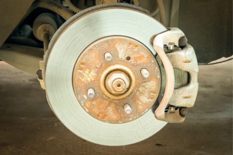 Common Issues with Brake Pad and Rotor Positioning