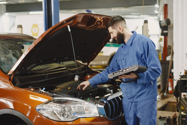 How to fix if the maintenance light is still on after an oil change