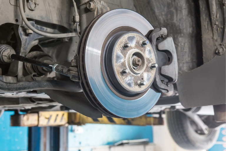 understanding disc brakes