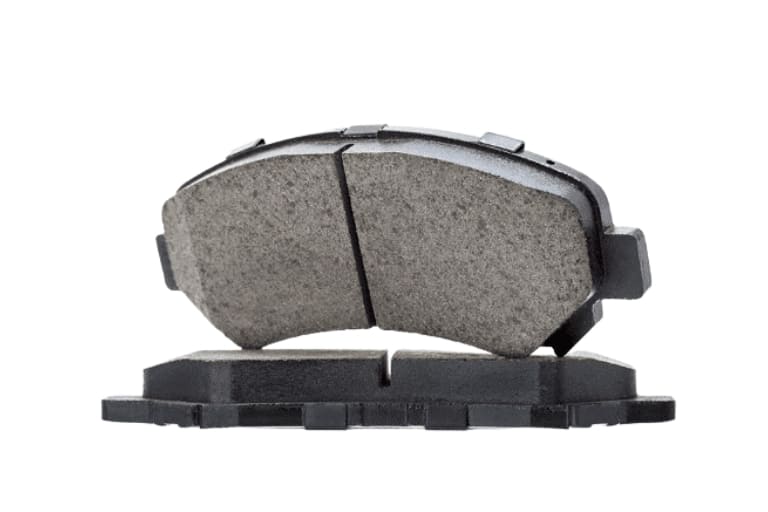 Ceramic Brake Pads vs semi metallic brake pads