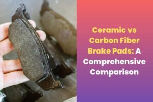 Ceramic vs Carbon Fiber Brake Pads