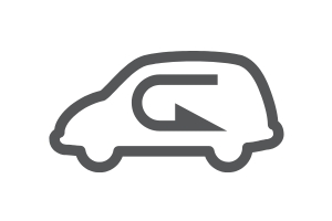 Recirculation Symbol meaning in car ac